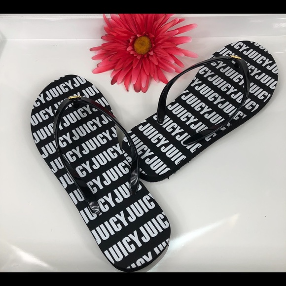 Juicy Couture Summer Flip Flops😎 - Picture 3 of 7